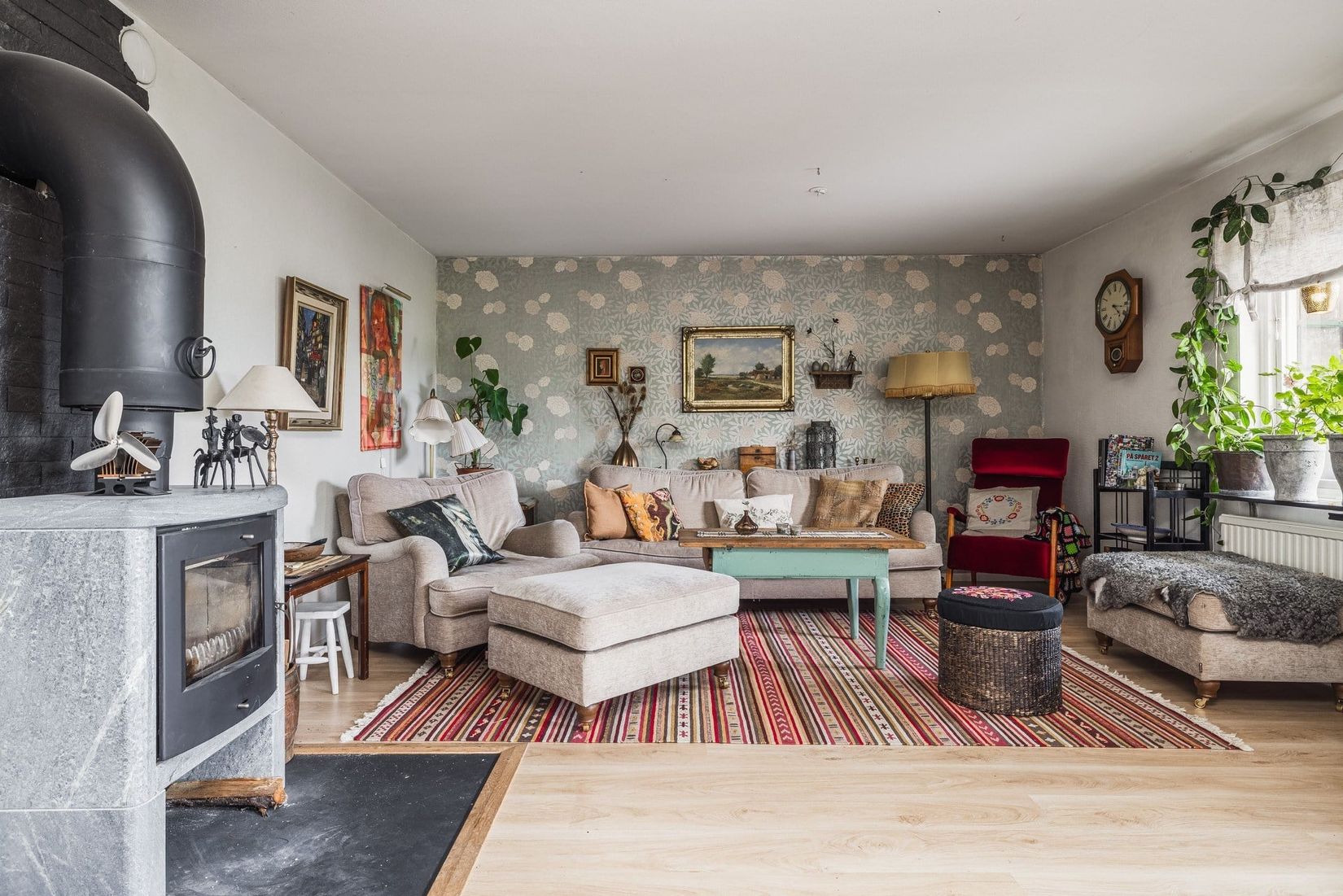 Villa, Abborrvägen 7, Mjösund, Sundsvall