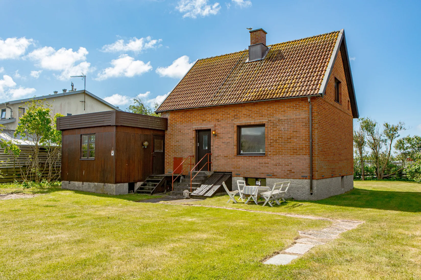 Villa, Tvärvägen 27, Skrea strand, Falkenberg