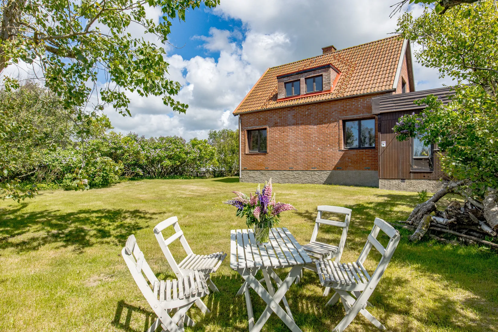 Villa, Tvärvägen 27, Skrea strand, Falkenberg