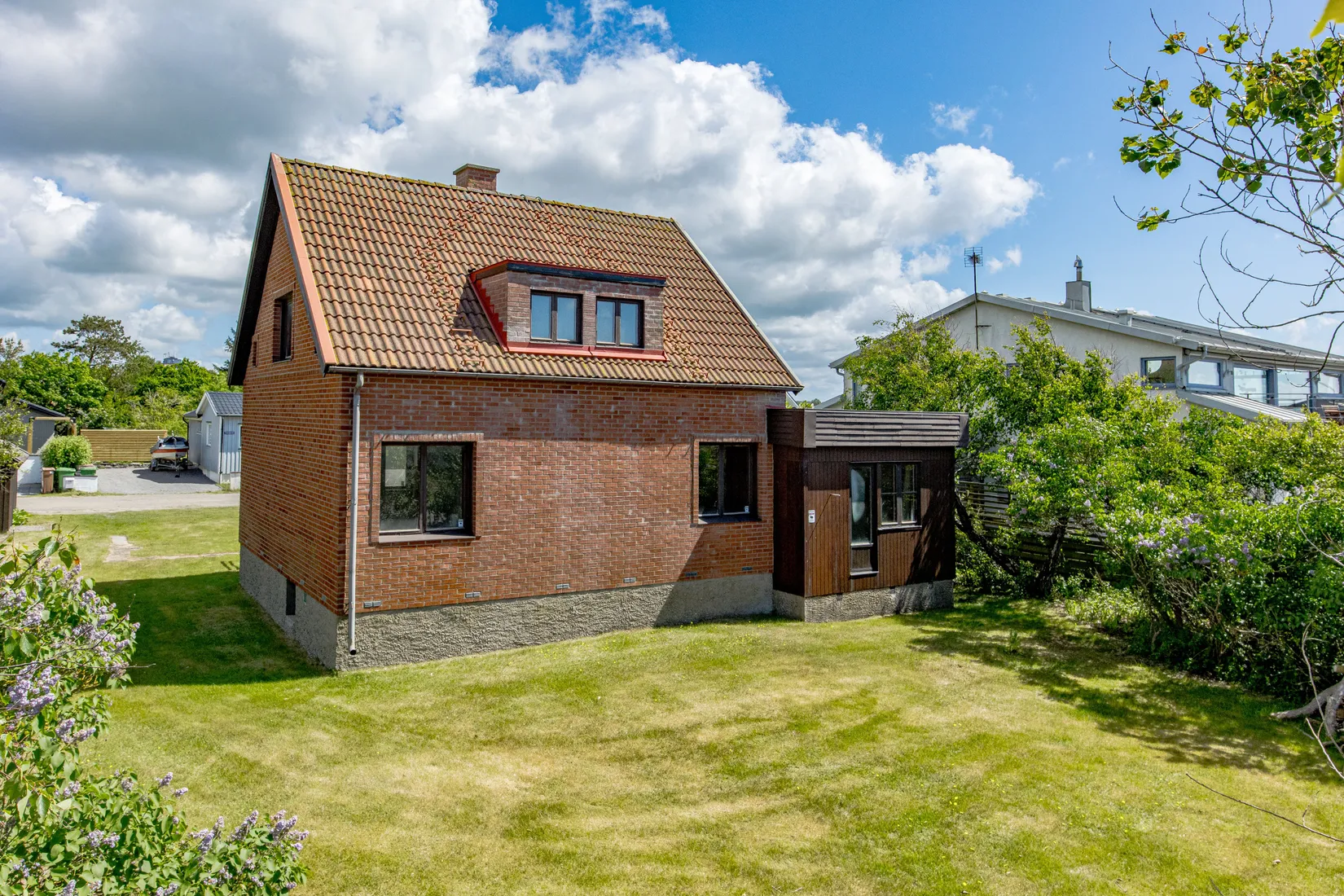 Villa, Tvärvägen 27, Skrea strand, Falkenberg