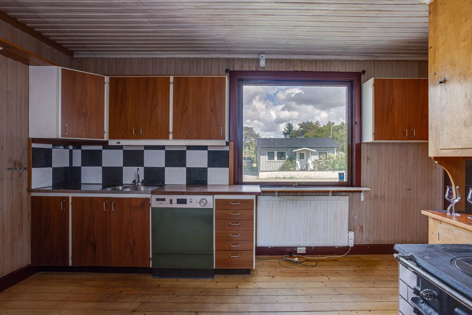 Villa, Tvärvägen 27, Skrea strand, Falkenberg
