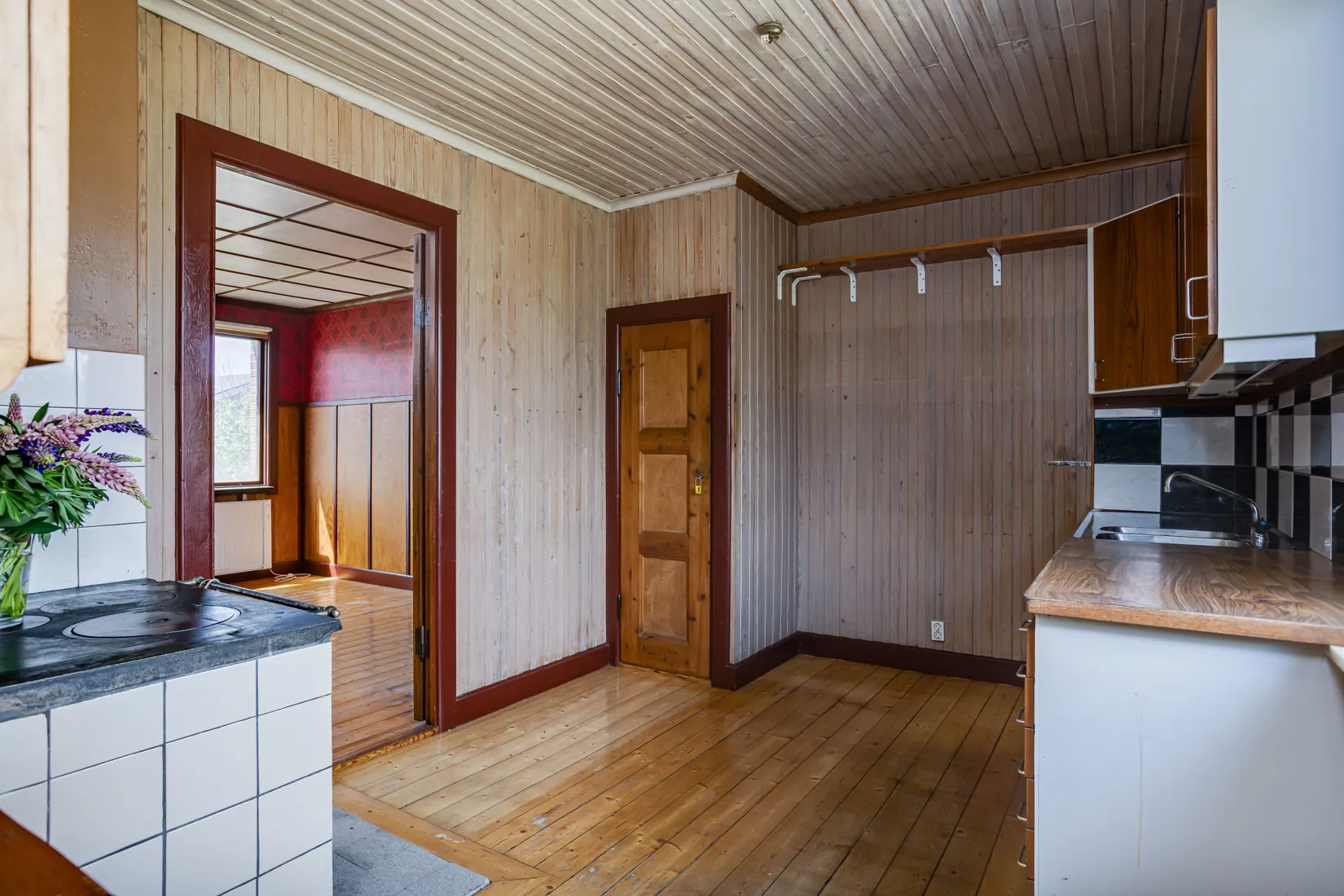 Villa, Tvärvägen 27, Skrea strand, Falkenberg