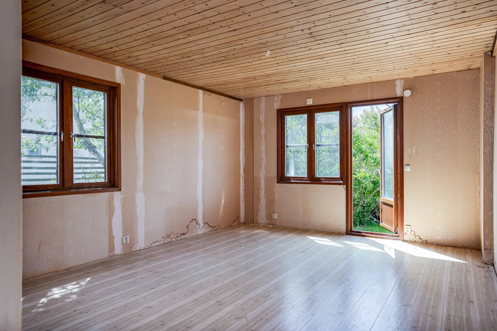 Villa, Tvärvägen 27, Skrea strand, Falkenberg
