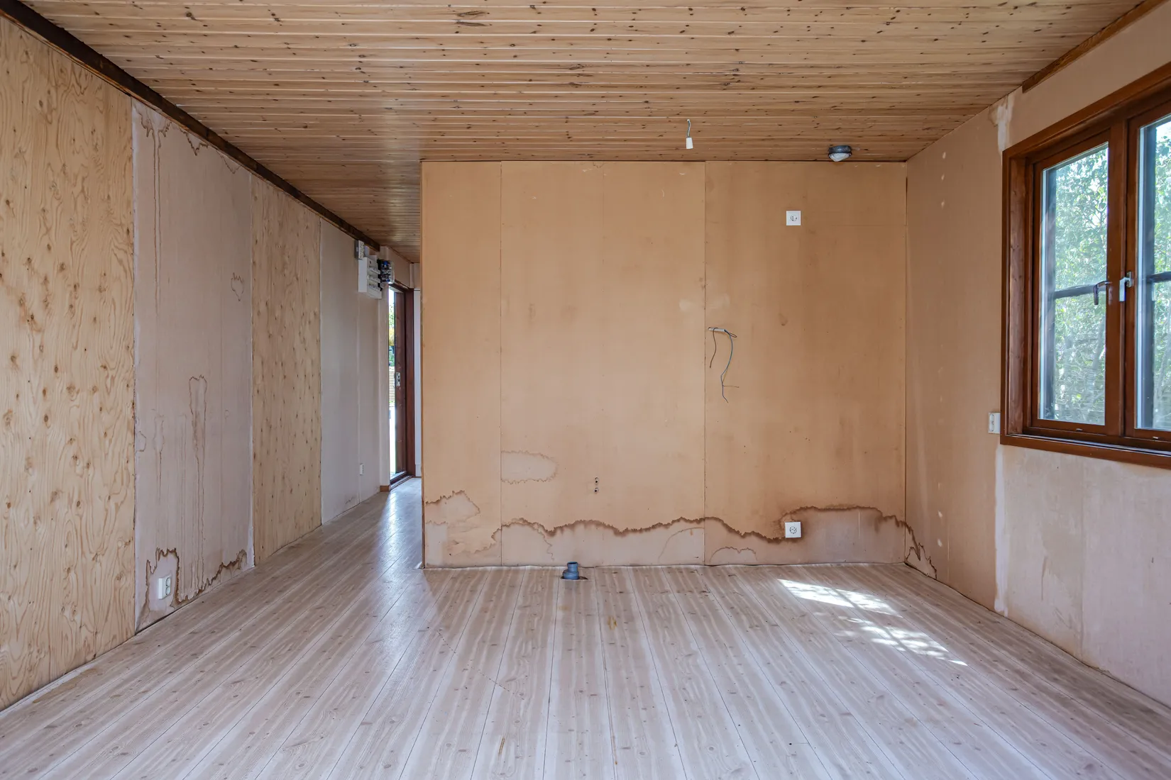 Villa, Tvärvägen 27, Skrea strand, Falkenberg
