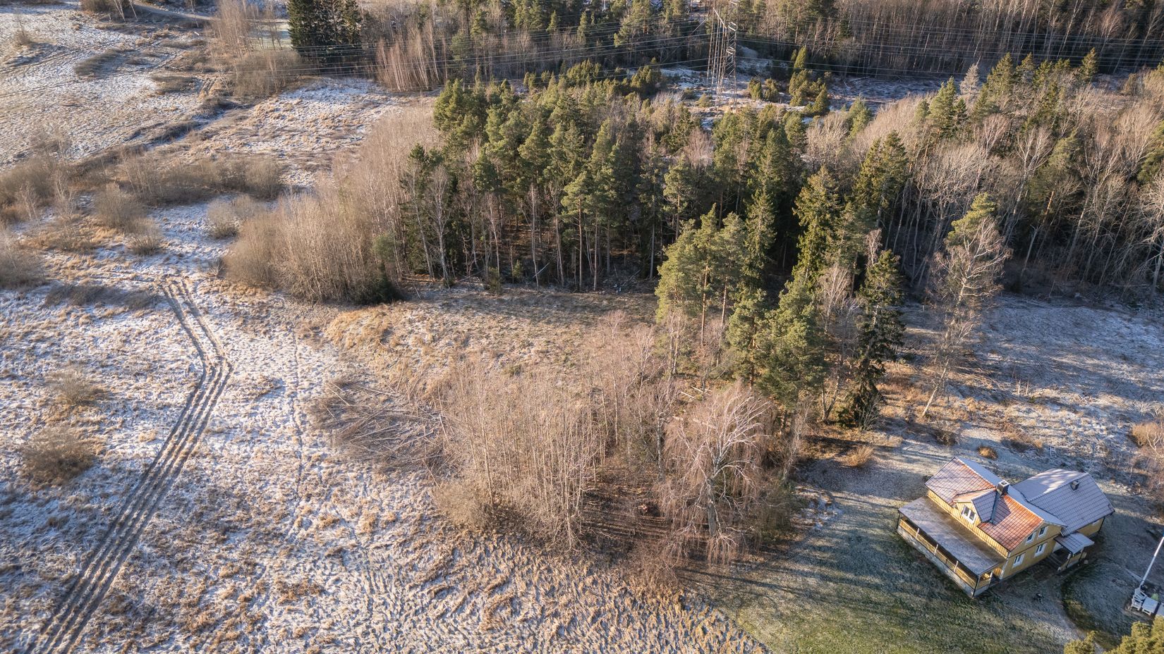 Tomt, Dingelsundet 206, Dingelsundet, Karlstad