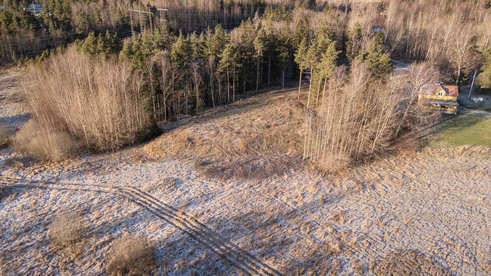 Tomt, Dingelsundet 206, Dingelsundet, Karlstad