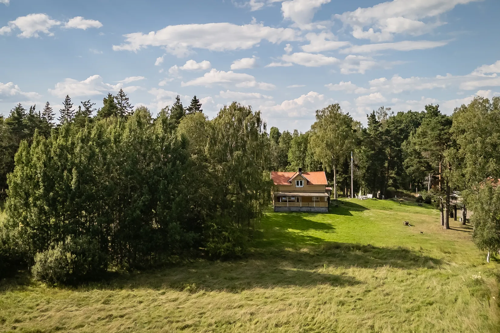 Villa, Dingelsundet 204, Dingelsundet, Karlstad