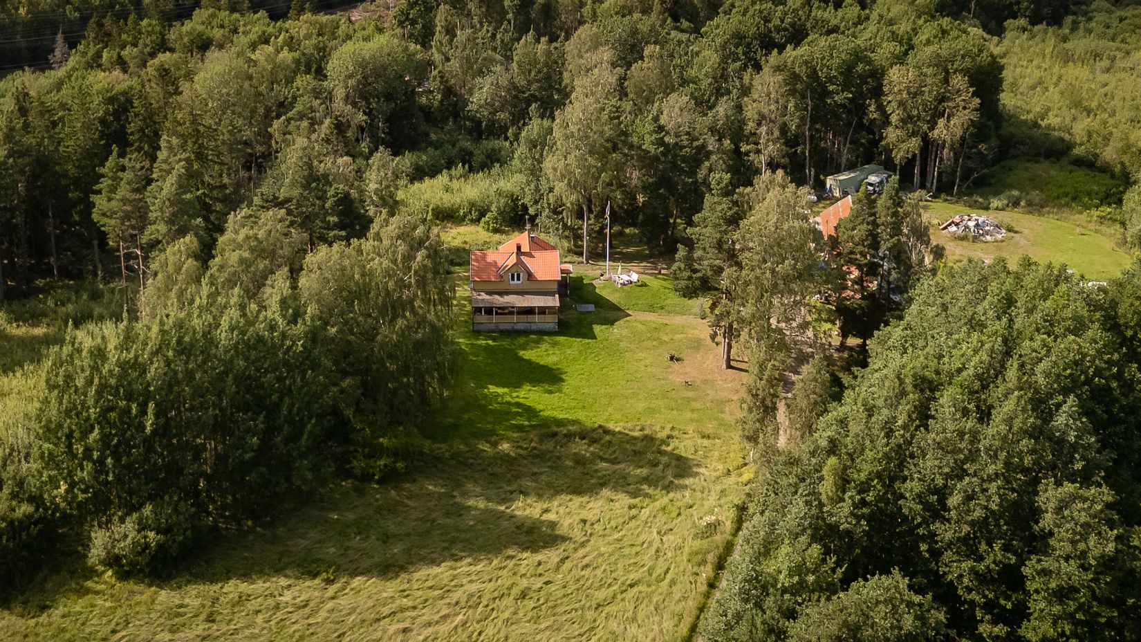 Villa, Dingelsundet 204, Dingelsundet, Karlstad
