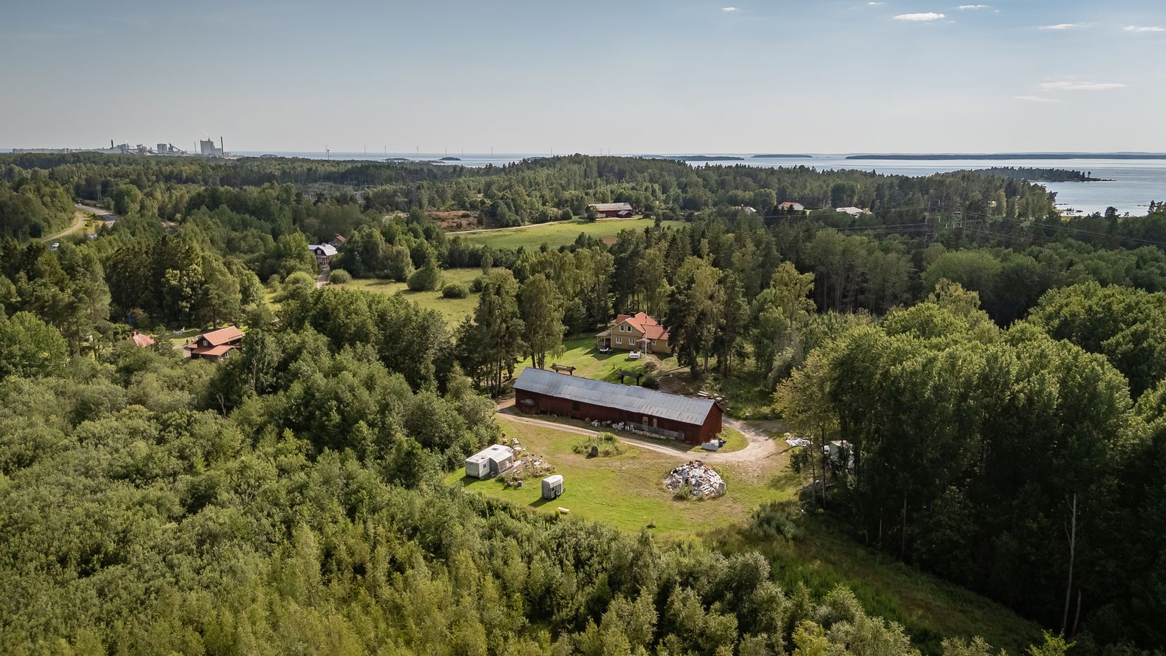 Villa, Dingelsundet 204, Dingelsundet, Karlstad