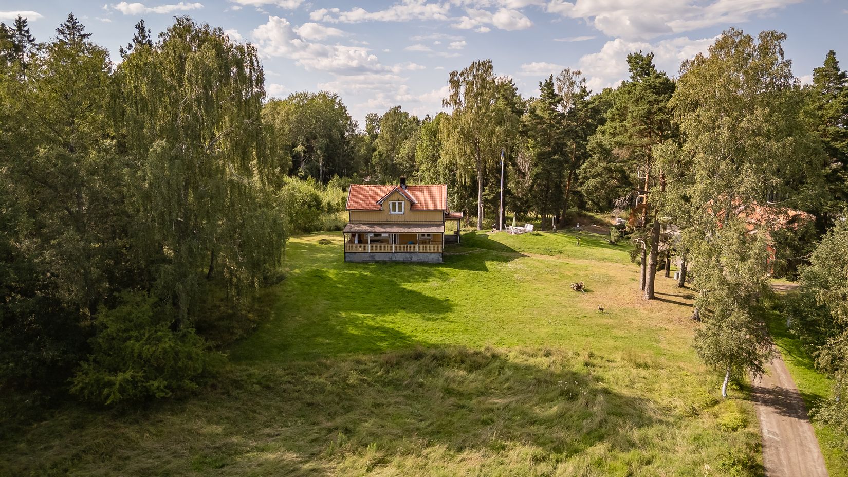 Villa, Dingelsundet 204, Dingelsundet, Karlstad