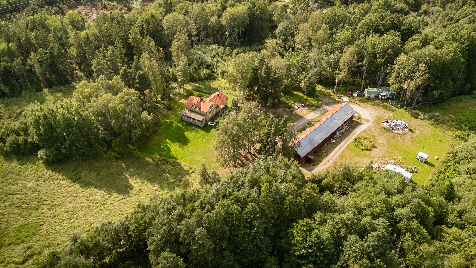 Villa, Dingelsundet 204, Dingelsundet, Karlstad