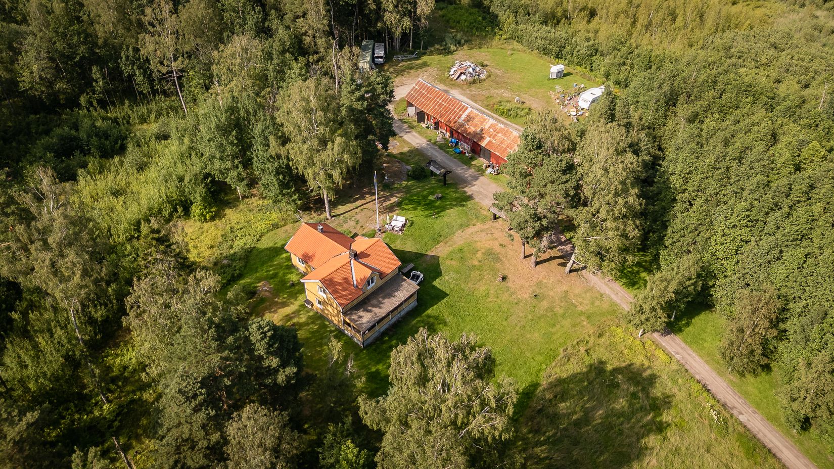 Villa, Dingelsundet 204, Dingelsundet, Karlstad
