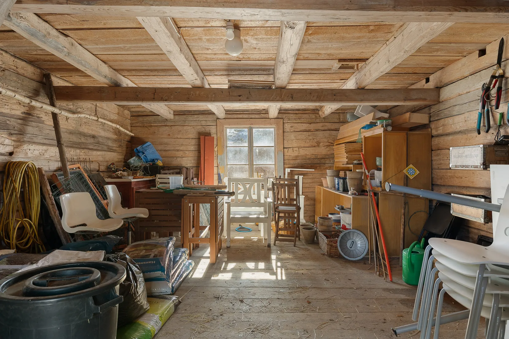 Gård/Skog, Bogsta Hässelby 2, Tystberga, Nyköping