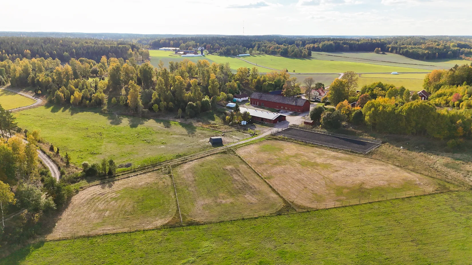 Gård/Skog, Bogsta Hässelby 2, Tystberga, Nyköping