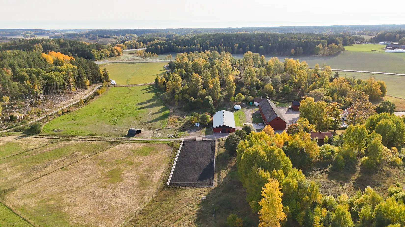 Gård/Skog, Bogsta Hässelby 2, Tystberga, Nyköping