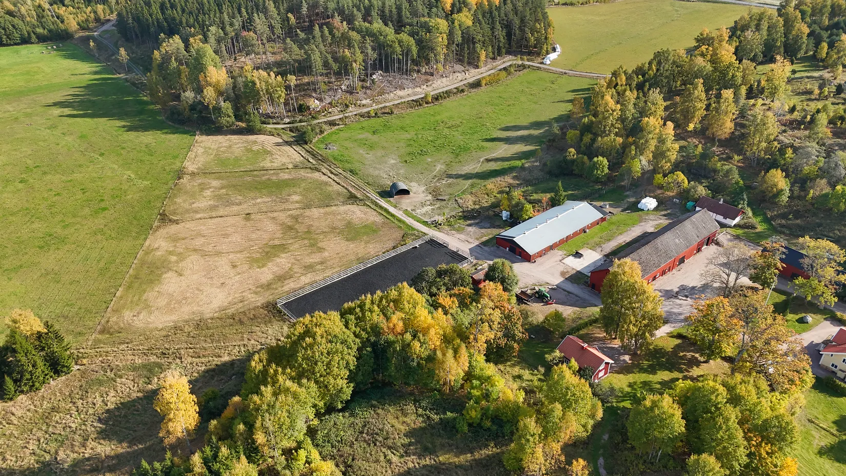 Gård/Skog, Bogsta Hässelby 2, Tystberga, Nyköping