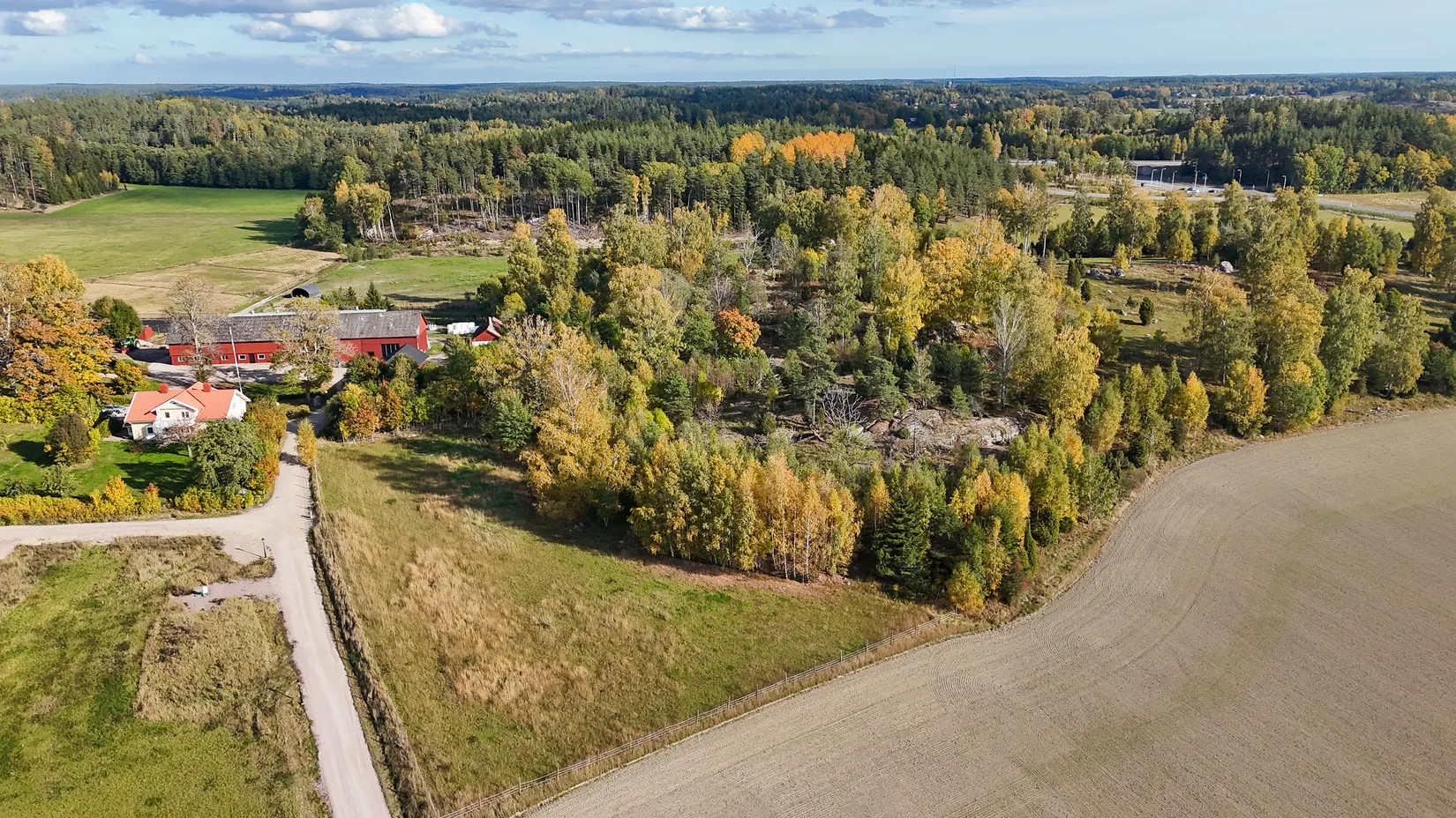 Gård/Skog, Bogsta Hässelby 2, Tystberga, Nyköping