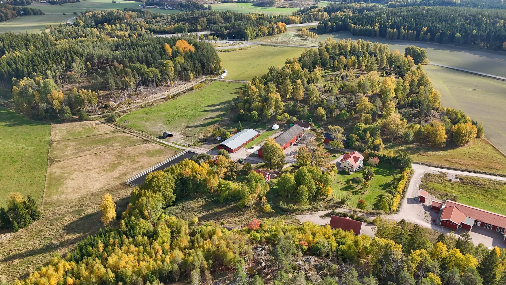 Gård/Skog, Bogsta Hässelby 2, Tystberga, Nyköping