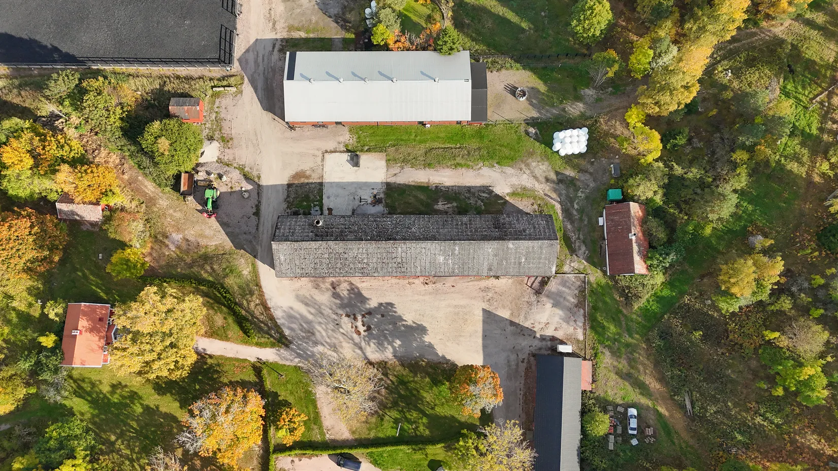 Gård/Skog, Bogsta Hässelby 2, Tystberga, Nyköping