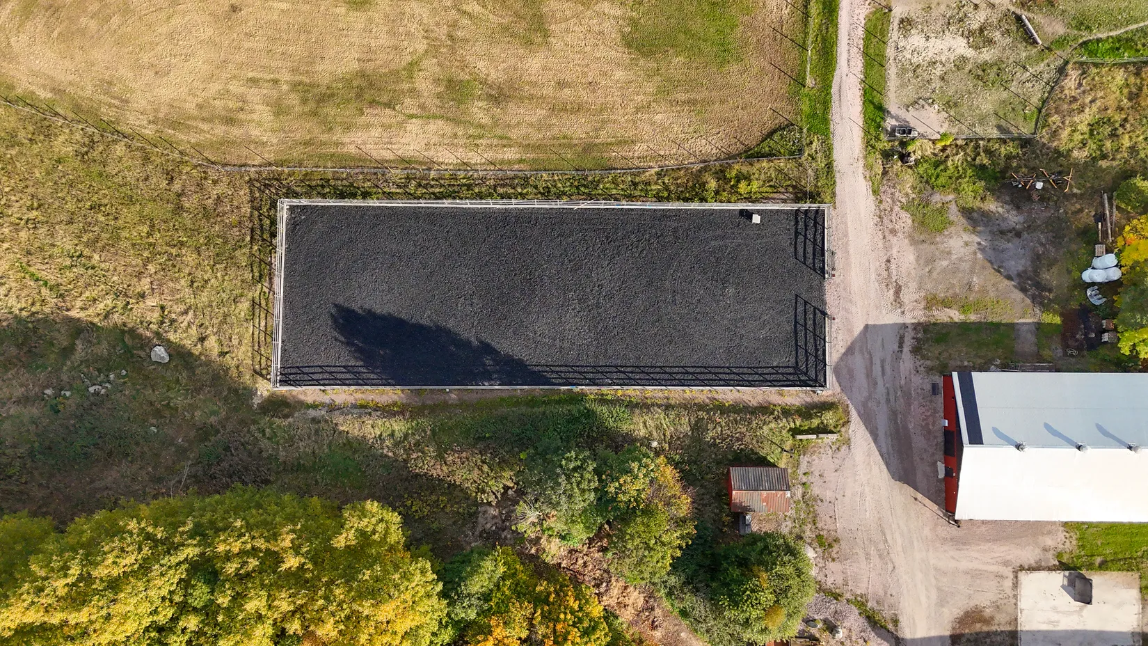 Gård/Skog, Bogsta Hässelby 2, Tystberga, Nyköping