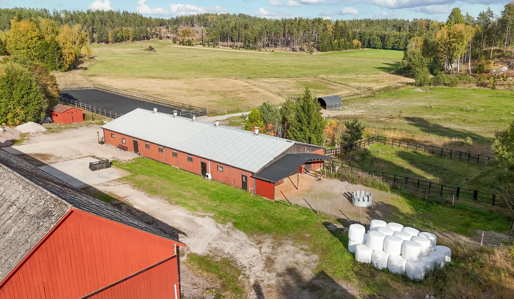 Gård/Skog, Bogsta Hässelby 2, Tystberga, Nyköping