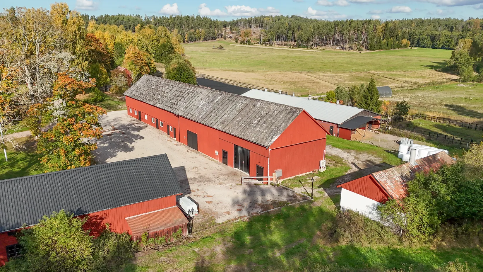 Gård/Skog, Bogsta Hässelby 2, Tystberga, Nyköping