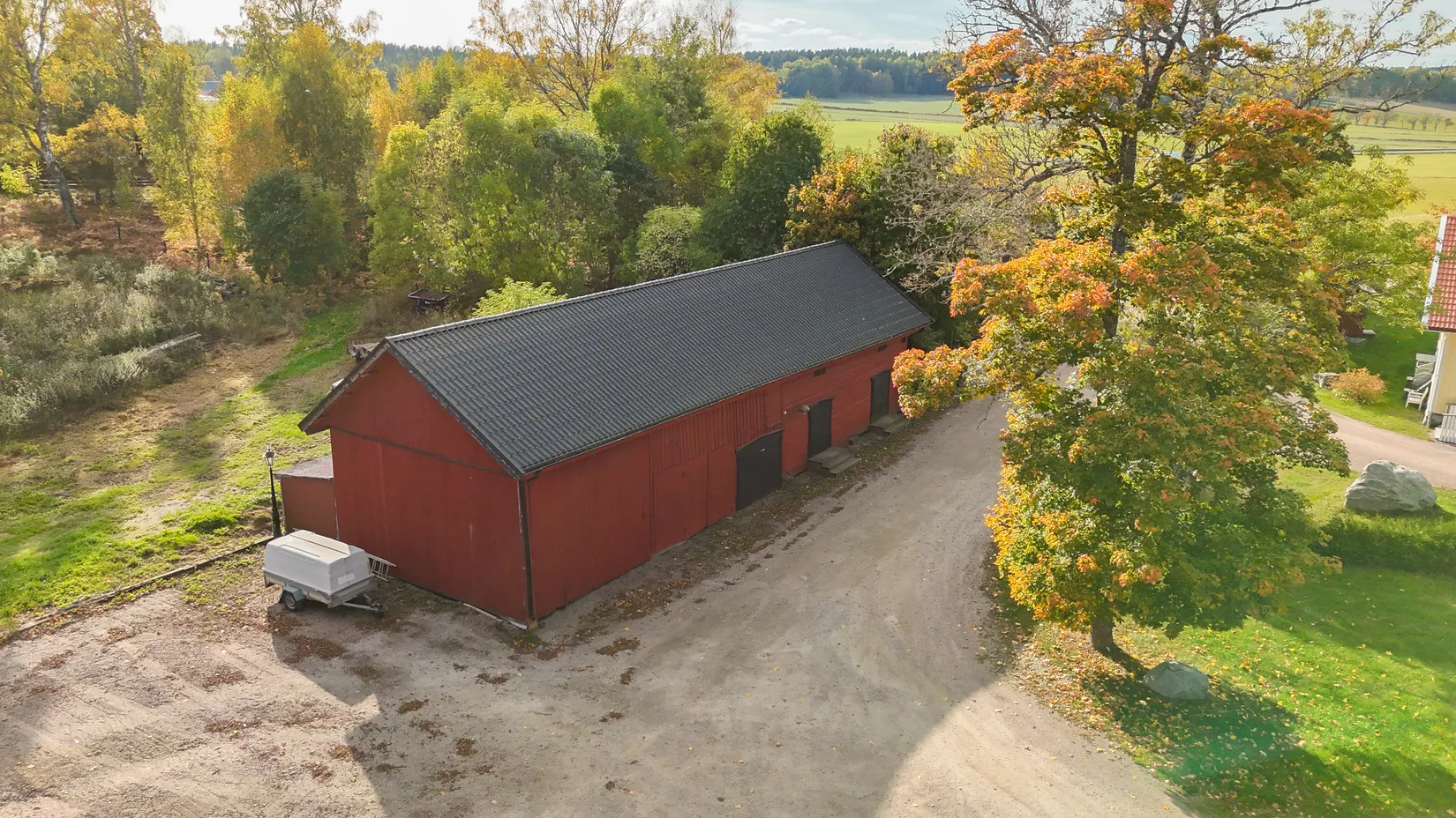 Gård/Skog, Bogsta Hässelby 2, Tystberga, Nyköping