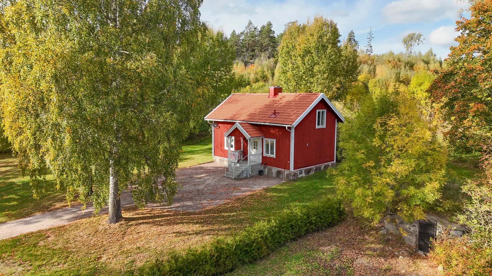 Gård/Skog, Bogsta Hässelby 2, Tystberga, Nyköping