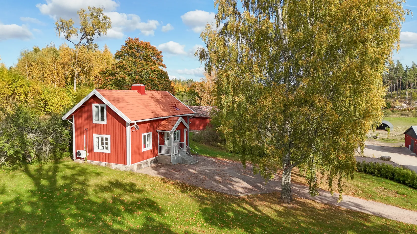 Gård/Skog, Bogsta Hässelby 2, Tystberga, Nyköping