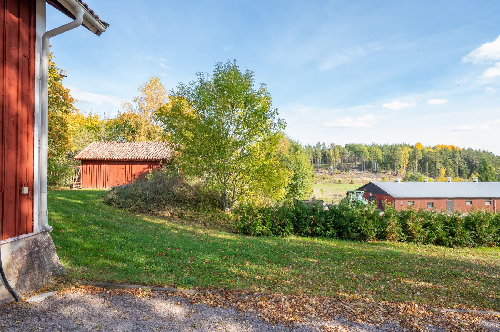 Gård/Skog, Bogsta Hässelby 2, Tystberga, Nyköping