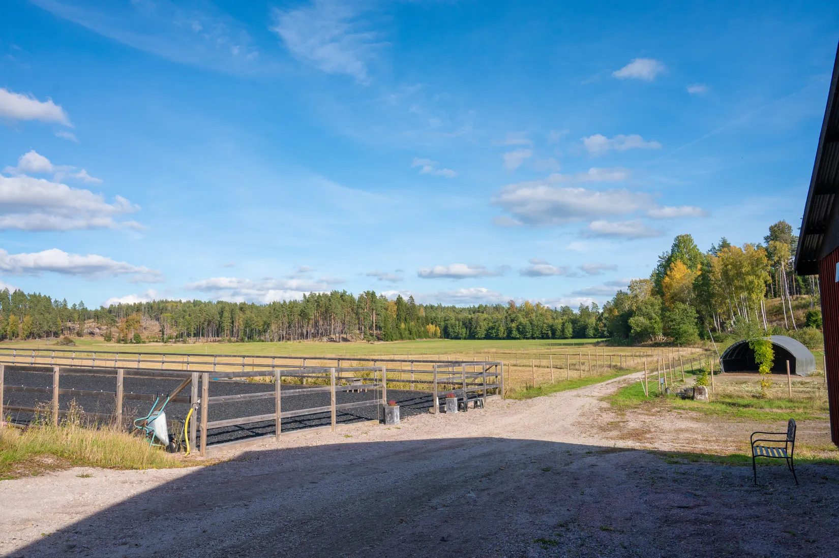 Gård/Skog, Bogsta Hässelby 2, Tystberga, Nyköping
