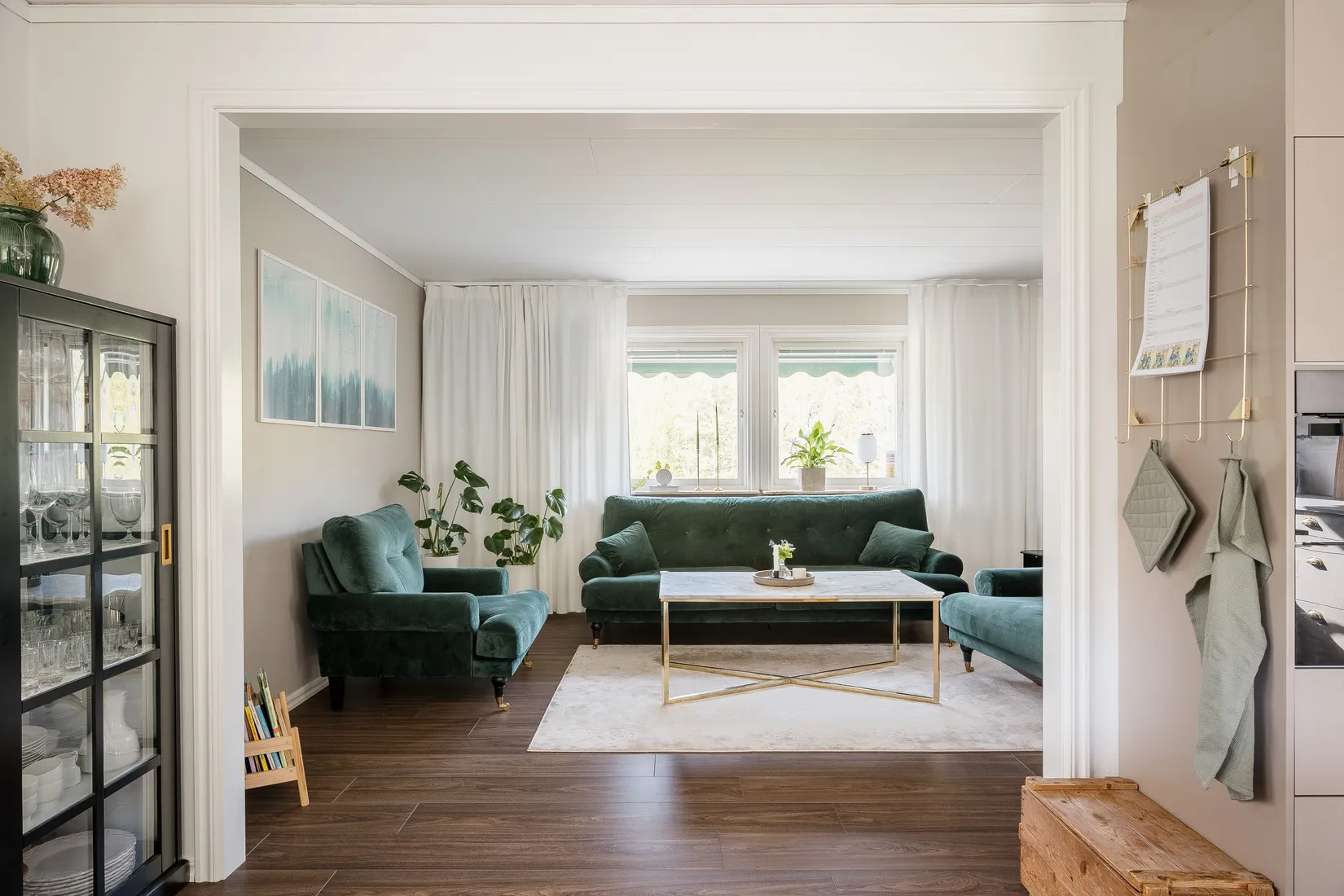 Villa, Rådene Hagalund, Rådene, Skövde