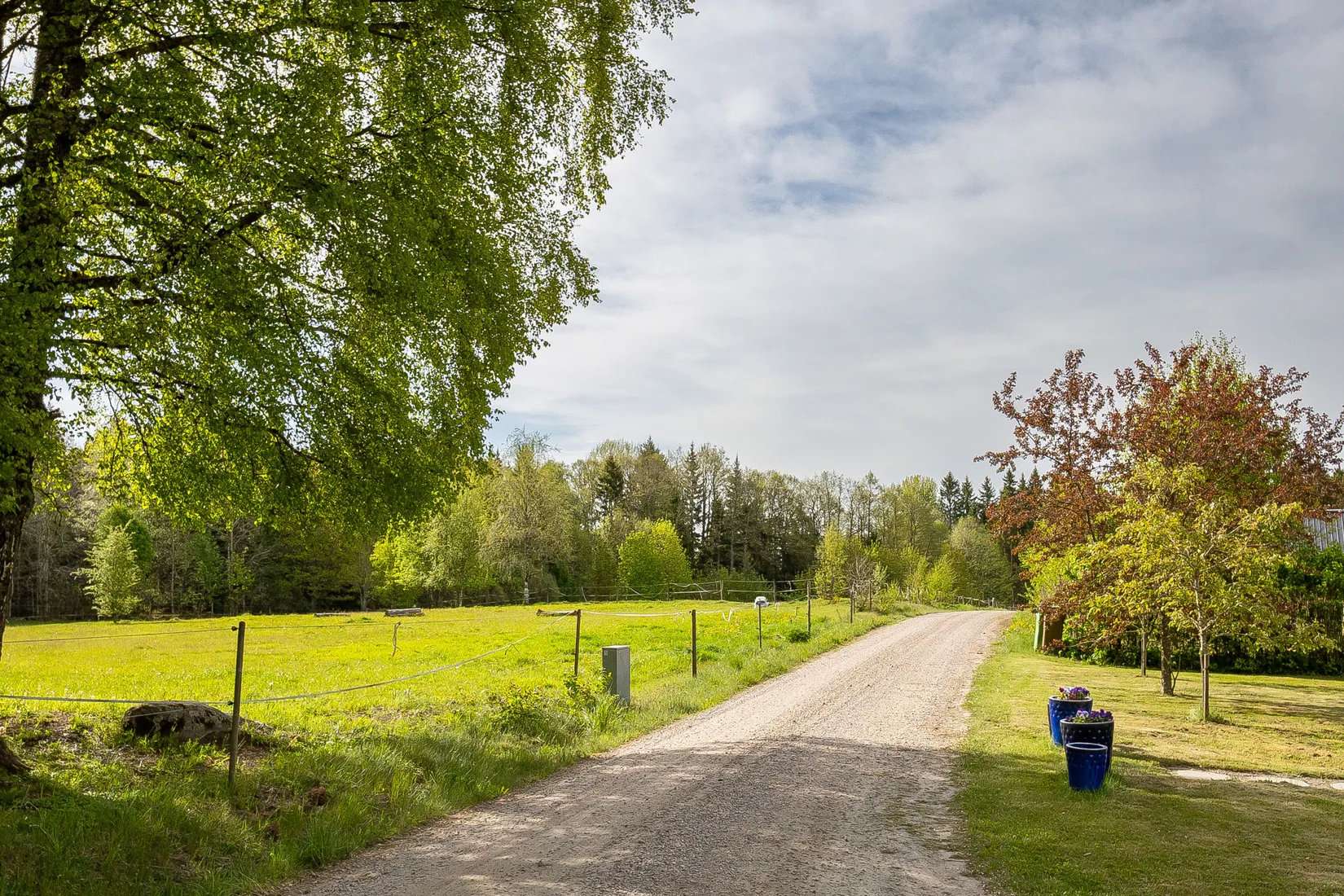 Villa, Rådene Hagalund, Rådene, Skövde