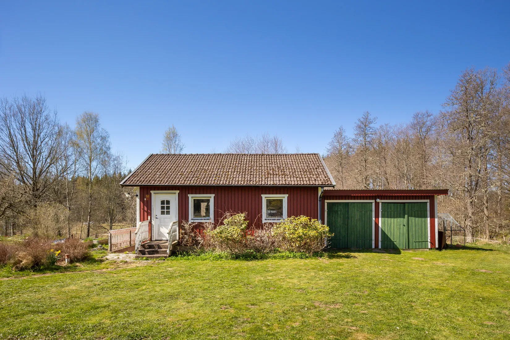 Villa, Rådene Hagalund, Rådene, Skövde
