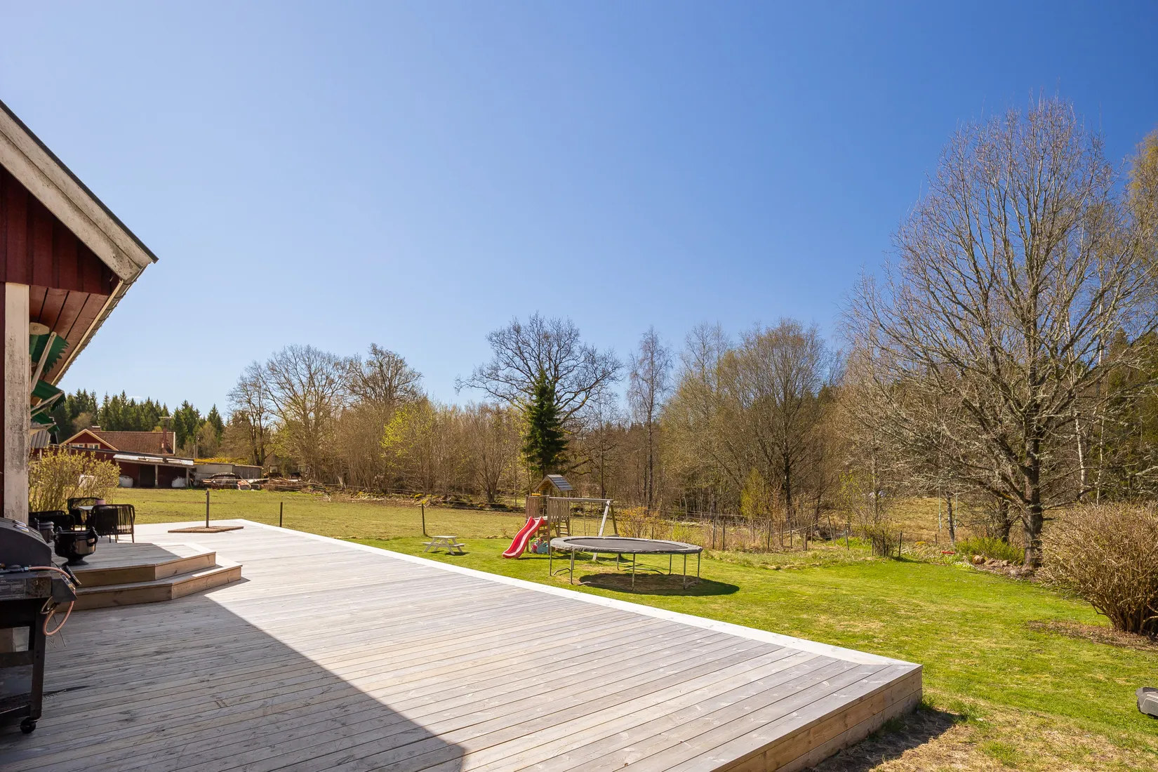 Villa, Rådene Hagalund, Rådene, Skövde