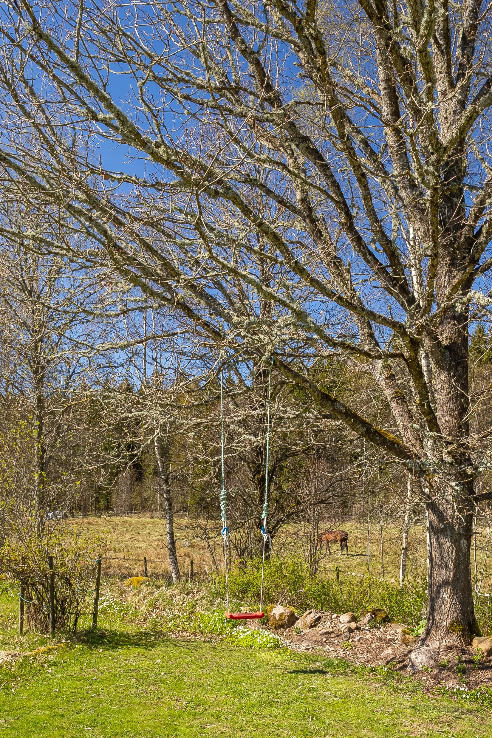 Villa, Rådene Hagalund, Rådene, Skövde