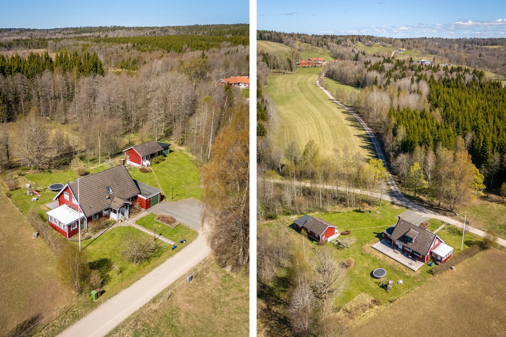 Villa, Rådene Hagalund, Rådene, Skövde