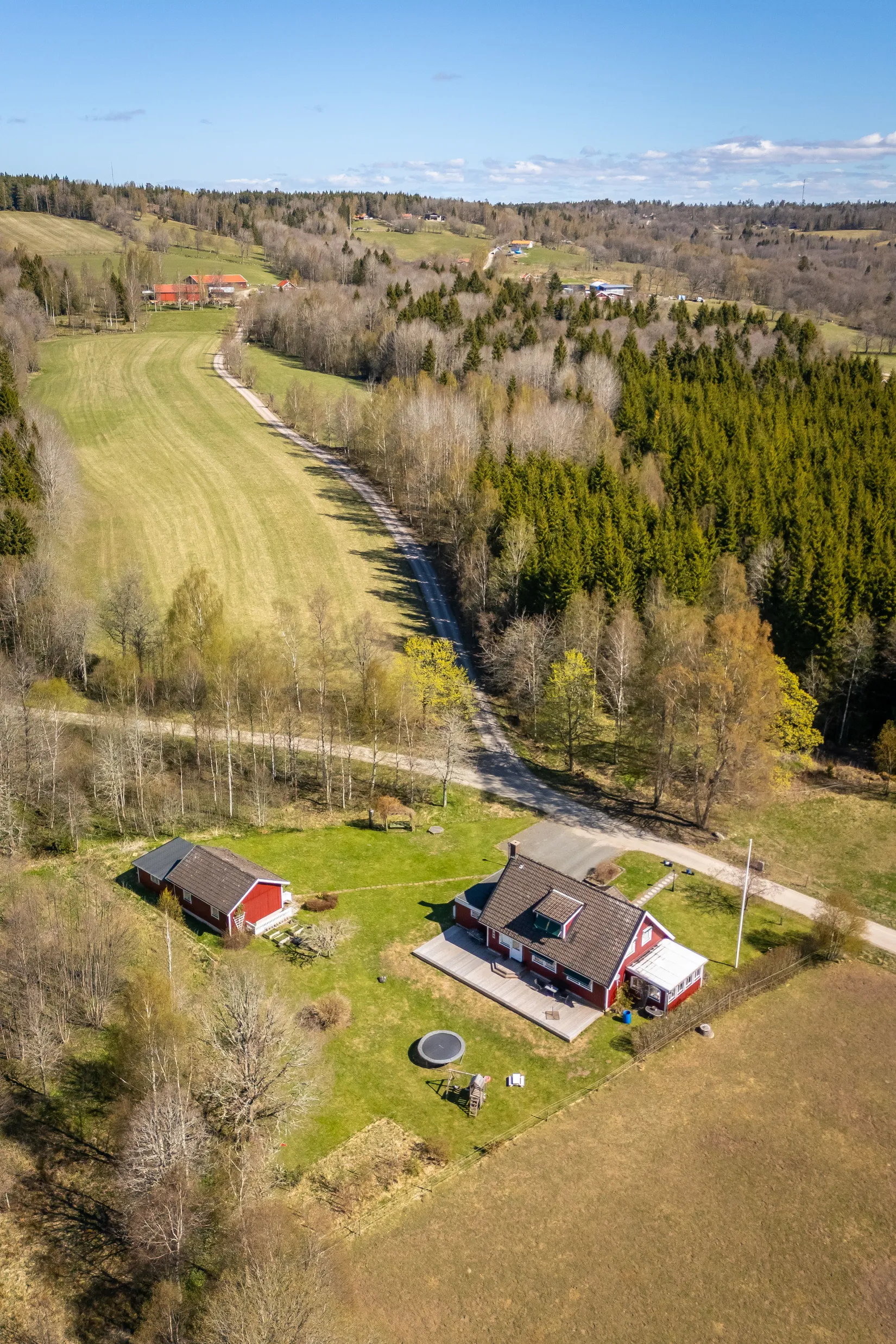 Villa, Rådene Hagalund, Rådene, Skövde