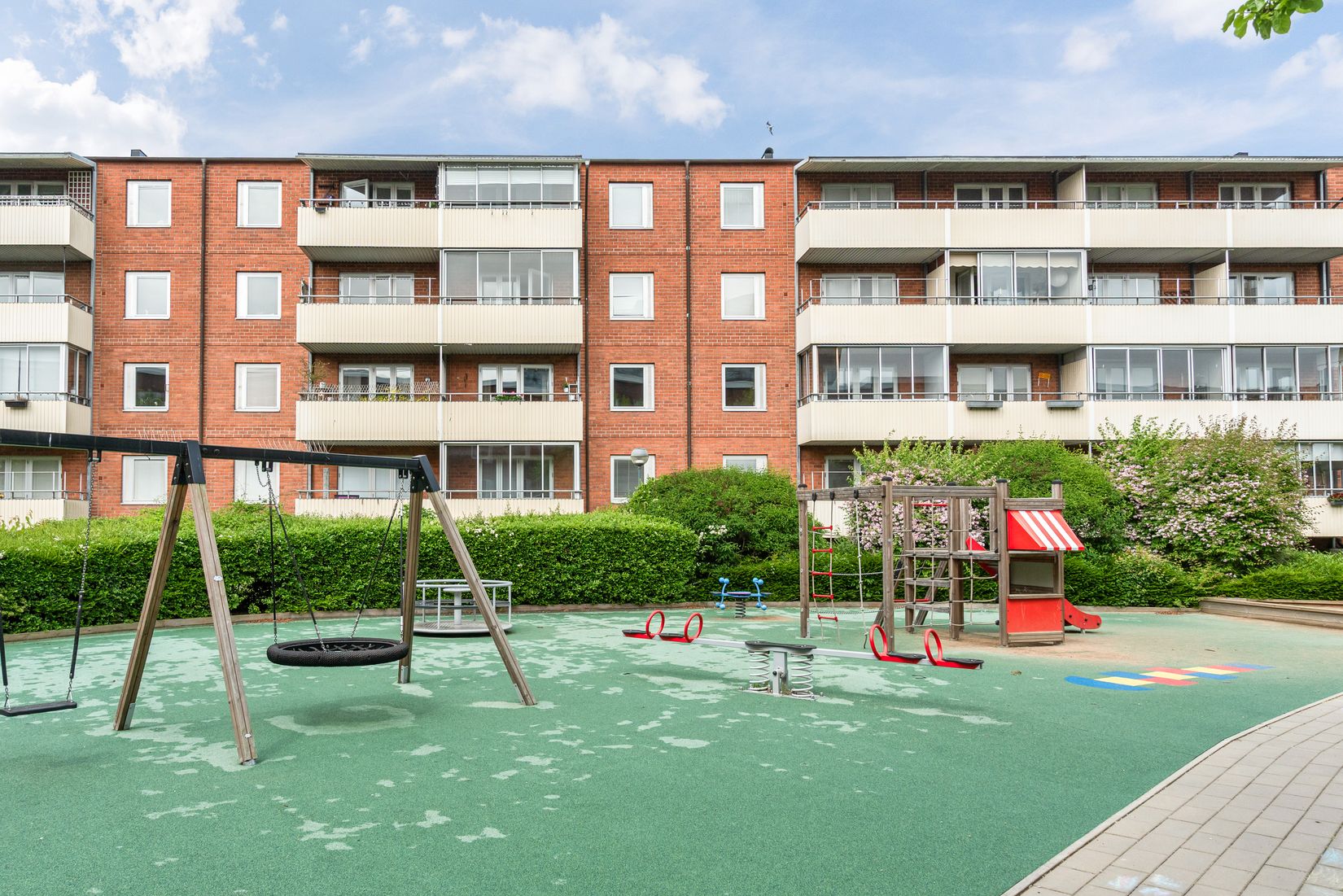 Bostadsrätt, Dammfrivägen 52B, Lorensborg, Malmö