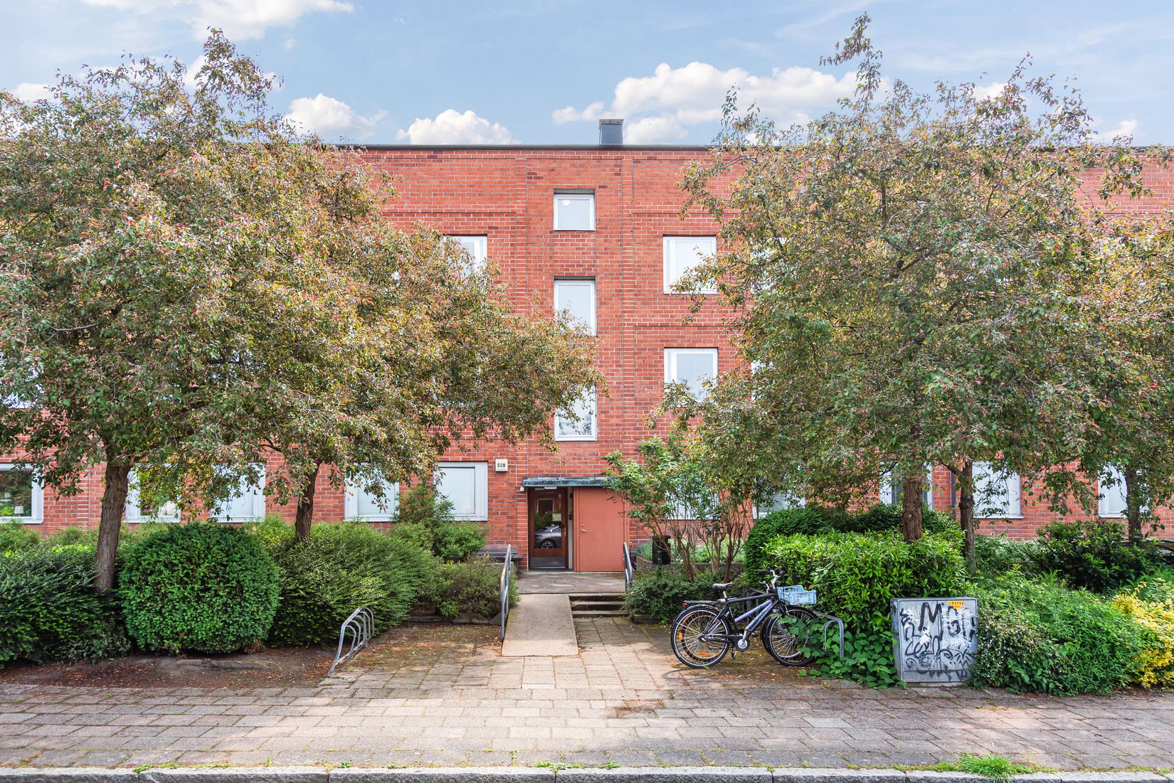 Bostadsrätt, Dammfrivägen 52B, Lorensborg, Malmö