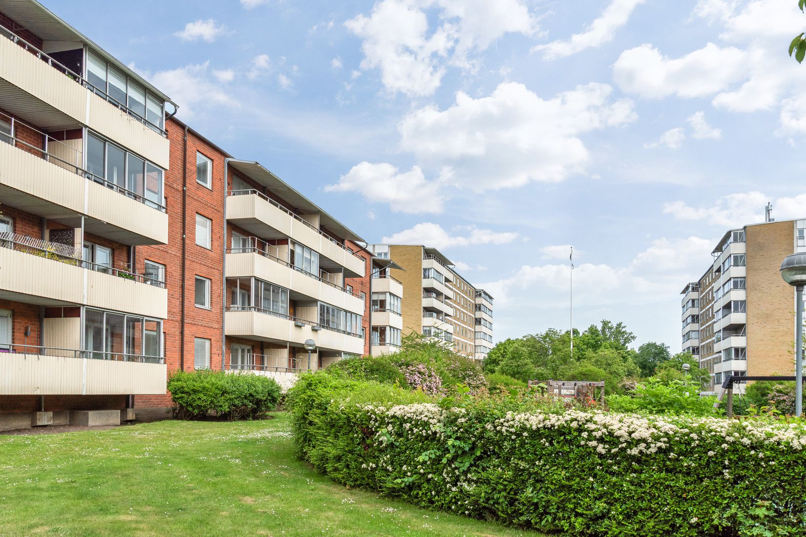 Bostadsrätt, Dammfrivägen 52B, Lorensborg, Malmö