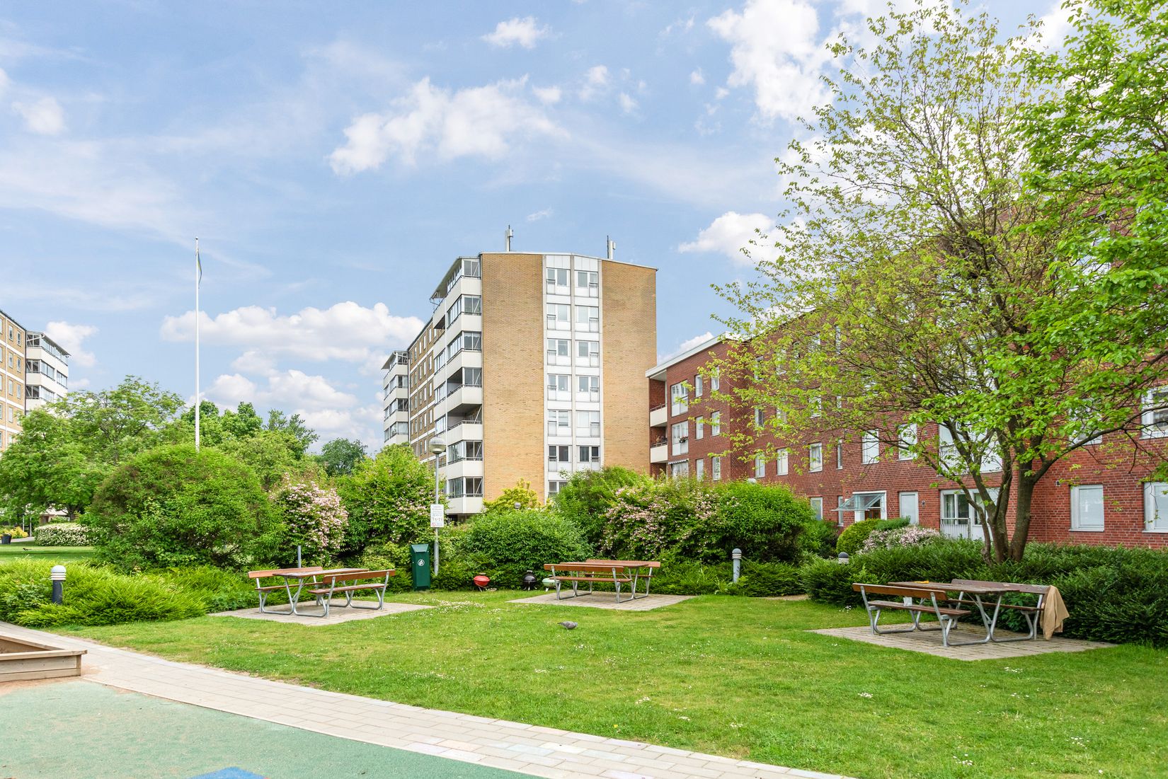 Bostadsrätt, Dammfrivägen 52B, Lorensborg, Malmö