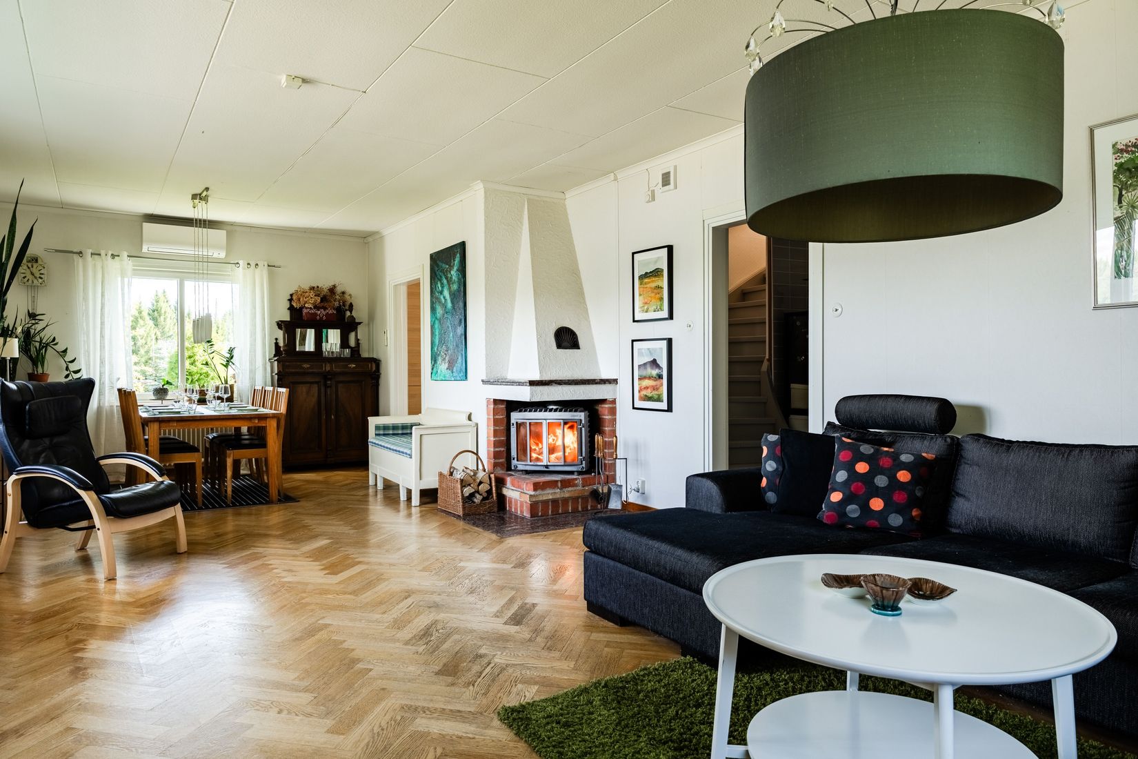 Villa, Slipvägen 33, Stackgrönnan, Skellefteå