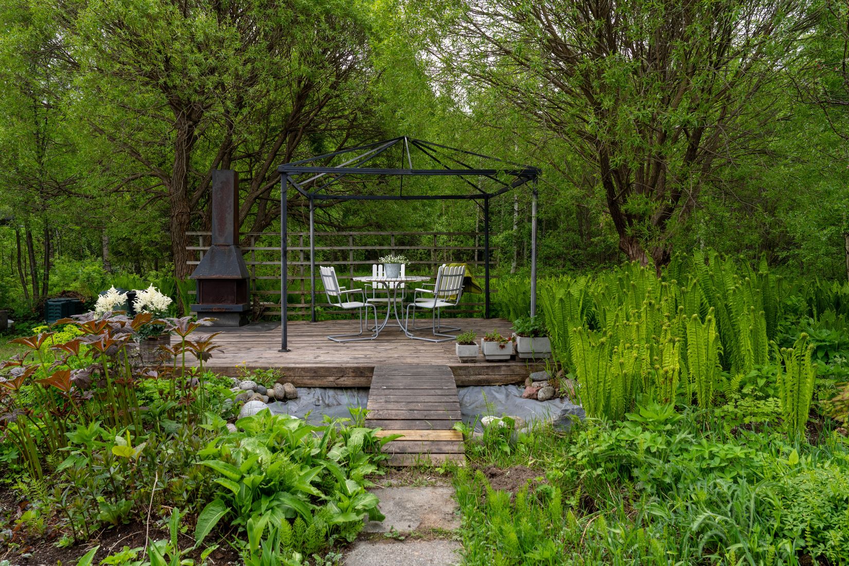 Villa, Slipvägen 33, Stackgrönnan, Skellefteå