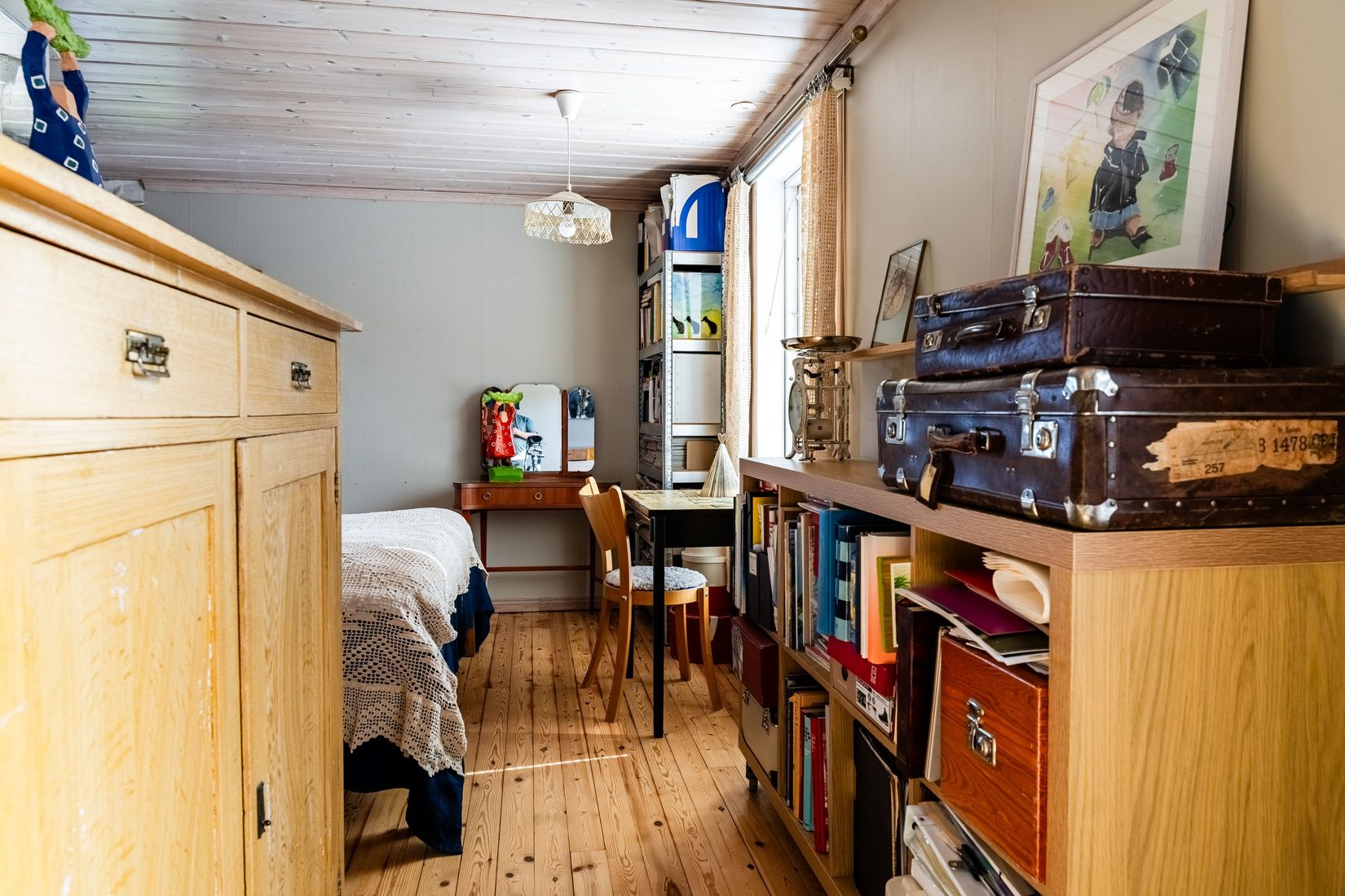 Villa, Slipvägen 33, Stackgrönnan, Skellefteå