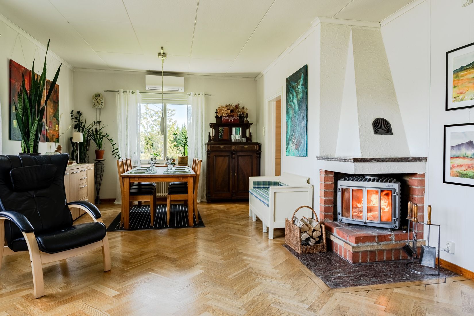 Villa, Slipvägen 33, Stackgrönnan, Skellefteå