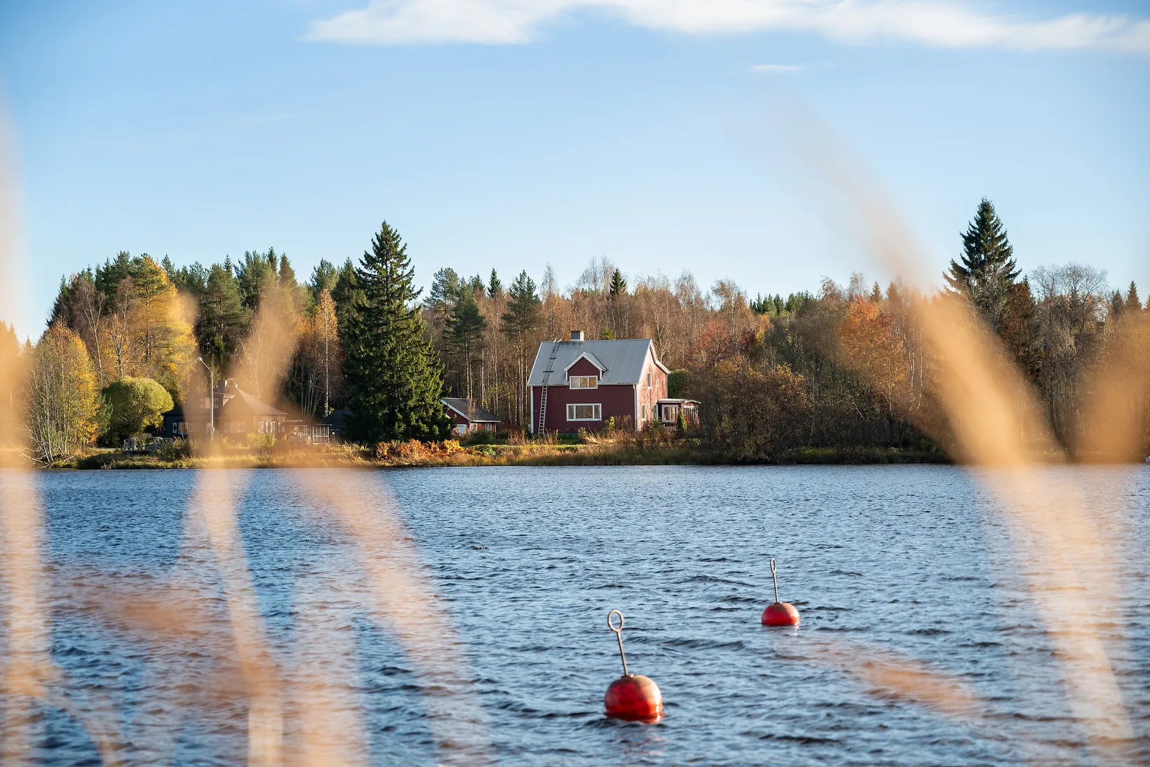 Villa, Slipvägen 33, Stackgrönnan, Skellefteå