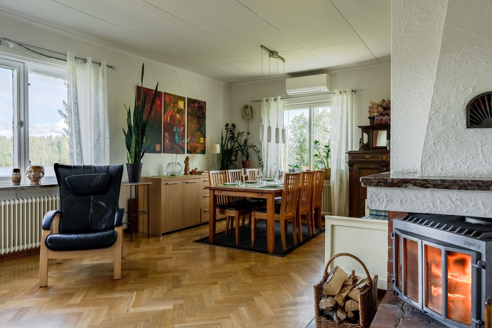 Villa, Slipvägen 33, Stackgrönnan, Skellefteå