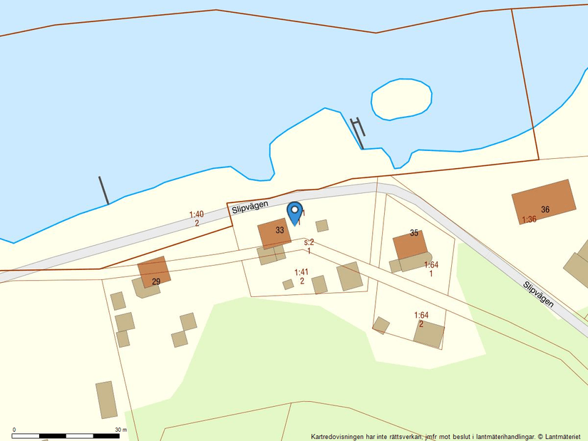 Villa, Slipvägen 33, Stackgrönnan, Skellefteå