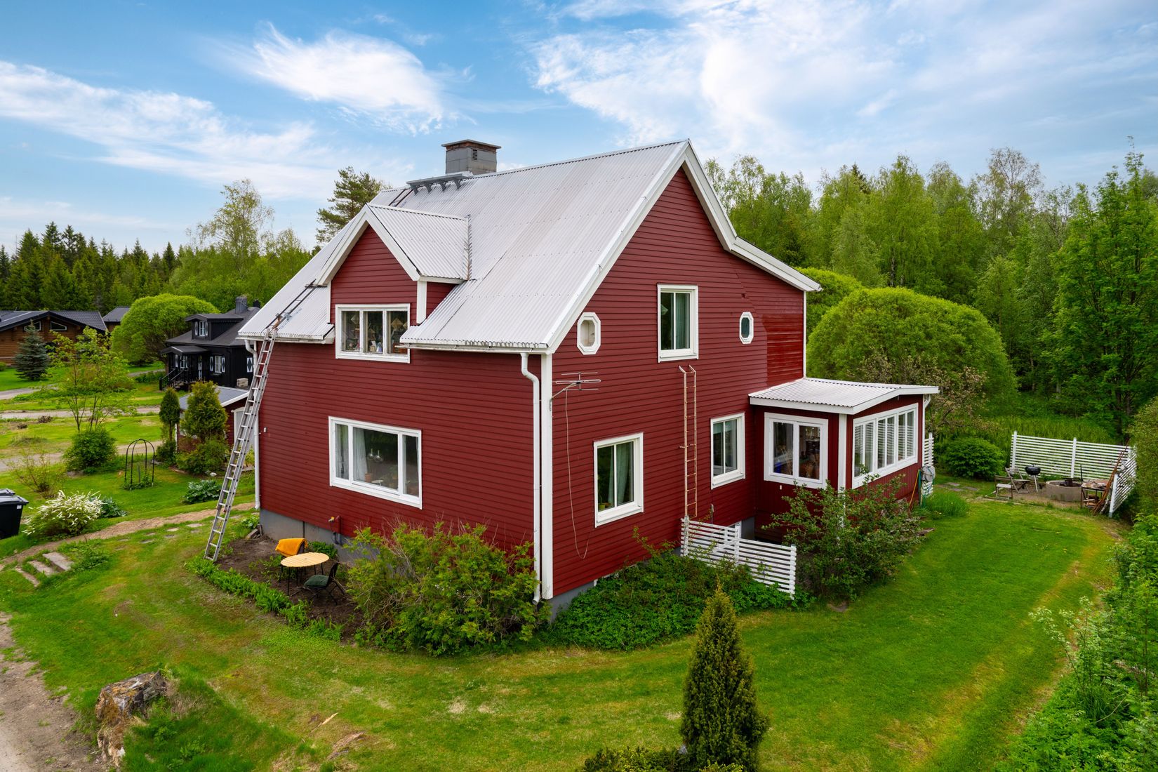 Villa, Slipvägen 33, Stackgrönnan, Skellefteå